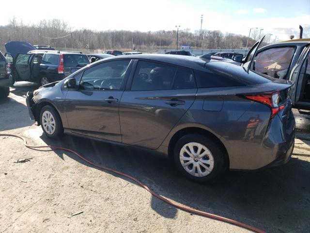 Изображение 2 2020 TOYOTA PRIUS L 2020 с VIN JTDKARFU0L3117438
