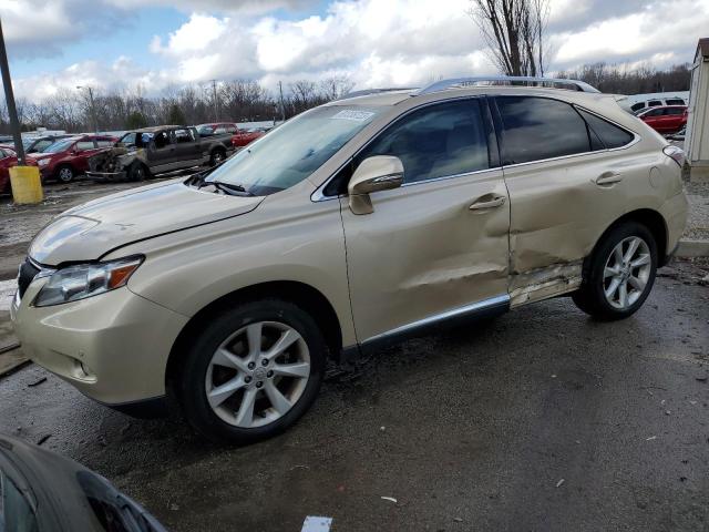 Изображение 1 2010 LEXUS RX 350 2010 с VIN 2T2ZK1BA5AC014511