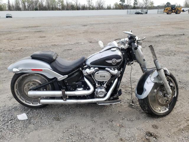 Изображение 1 2020 HARLEY-DAVIDSON FLFBS  2020 с VIN 1HD1YGK27LB010276