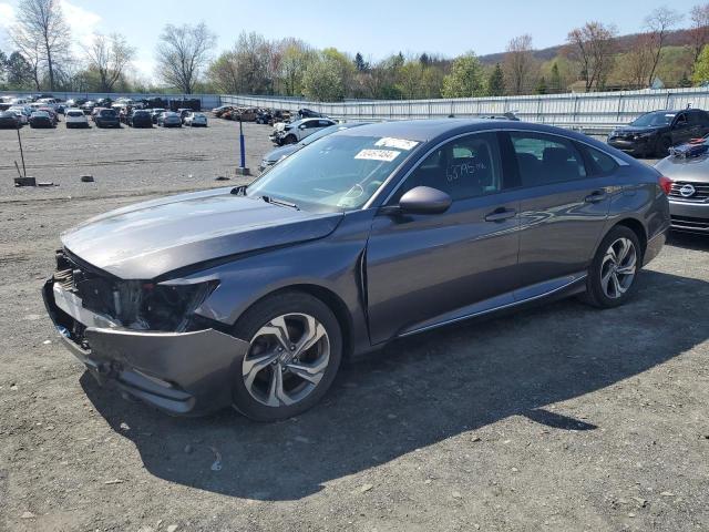 Изображение 1 2018 HONDA ACCORD EX 2018 с VIN 1HGCV1F46JA168642