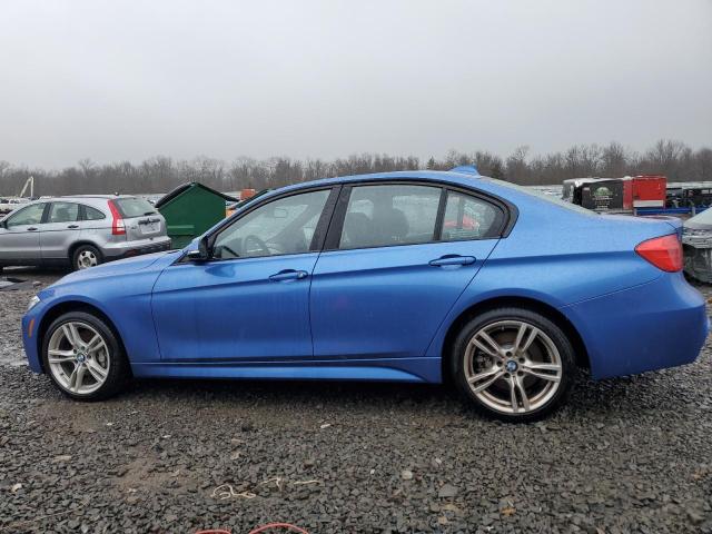 Изображение 2 2015 BMW 335 XI 2015 с VIN WBA3B9C58FP459373