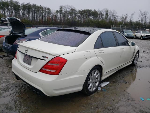 Image 3 of 2012 MERCEDES-BENZ S 550 2012 with VIN WDDNG7DB0CA489056