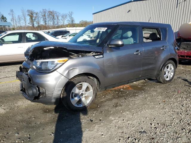 Изображение 1 2018 KIA SOUL  2018 с VIN KNDJN2A26J7579327