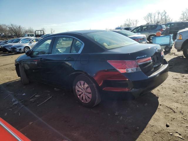 Image 2 of 2011 HONDA ACCORD LX 2011 with VIN 1HGCP2F39BA082671