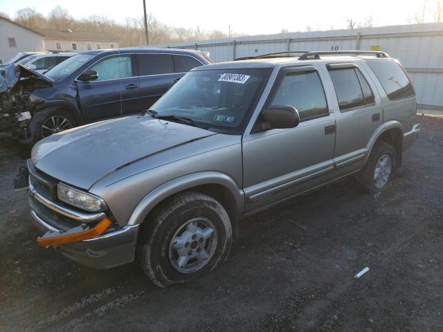 Obraz 2000 CHEVROLET BLAZER  2000