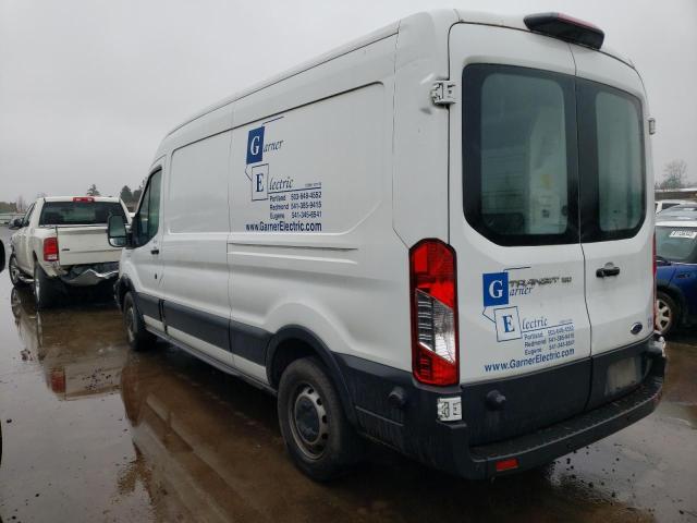 Изображение 2 2018 FORD TRANSIT T-150 2018 с VIN 1FTYE2CM0JKA35285