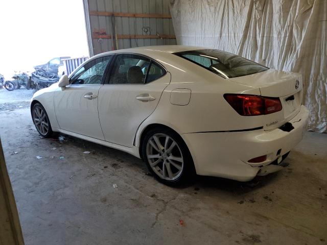 Изображение 2 2006 LEXUS IS 250 2006 с VIN JTHBK262265015181