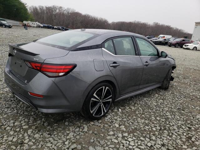 Obraz 3 z 2022 NISSAN SENTRA SR 2022 z VIN 3N1AB8DV0NY310054