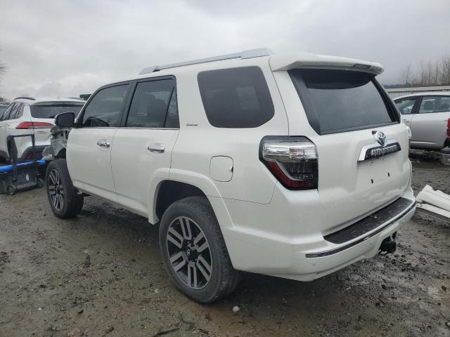 Obraz 2 z 2019 TOYOTA 4RUNNER SR5 2019 z VIN JTEBU5JR6K5640609