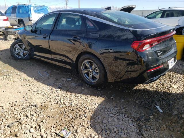 Obraz 3 z 2021 KIA K5 LXS 2021 z VIN 5XXG14J27MG016218