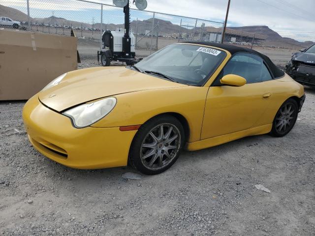 Obraz 2002 PORSCHE 911 CARRERA 2 2002