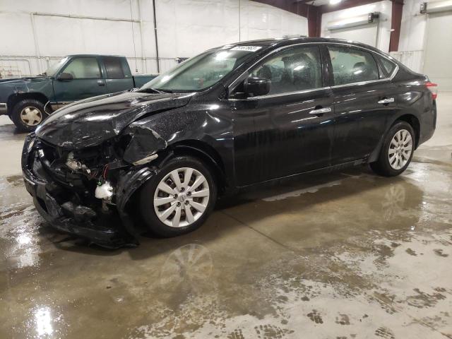 2015 NISSAN SENTRA S 2015 image