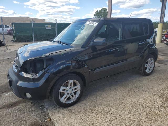 Obraz 2010 KIA SOUL + 2010