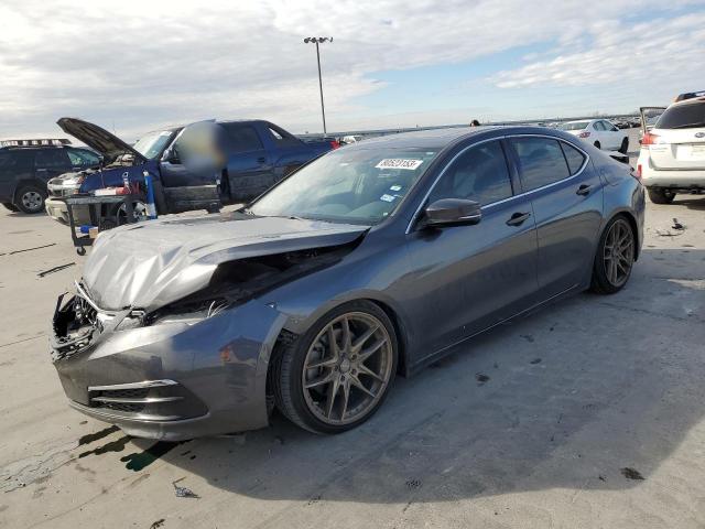 2016 ACURA TLX TECH 2016 image