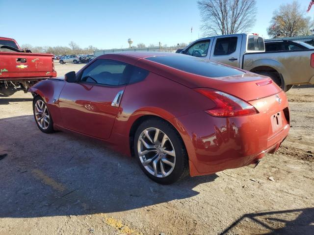 Image 2 of 2014 NISSAN 370Z BASE 2014 with VIN JN1AZ4EH2EM632145