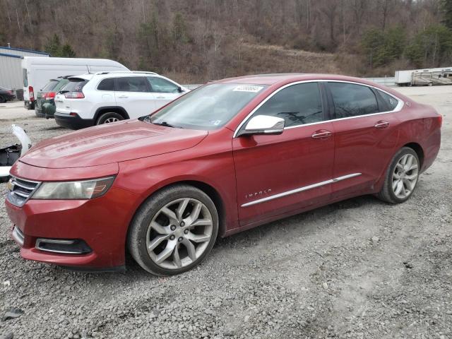 Изображение 1 2014 CHEVROLET IMPALA LTZ 2014 с VIN 2G1155S32E9296770
