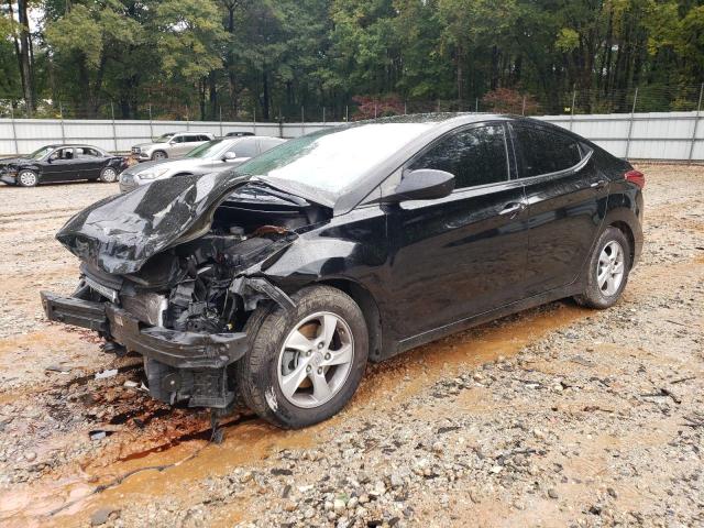 Obraz 1 z 2015 HYUNDAI ELANTRA SE 2015 z VIN KMHDH4AE8FU328761