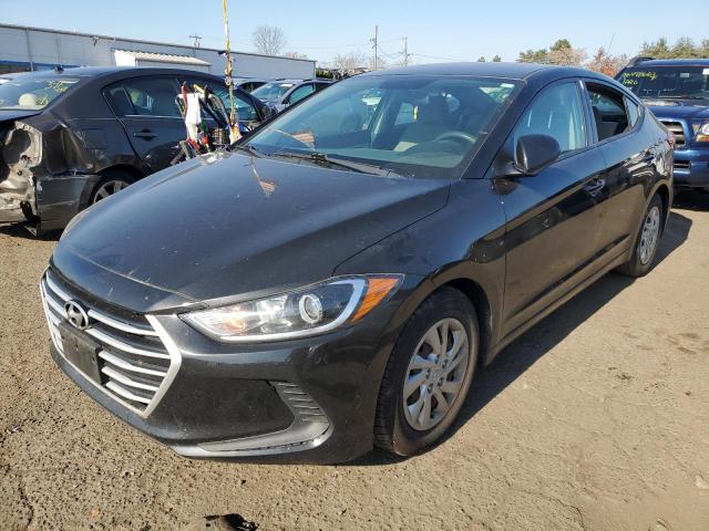 Obraz 1 z 2018 HYUNDAI ELANTRA SE 2018 z VIN 5NPD74LF4JH264976