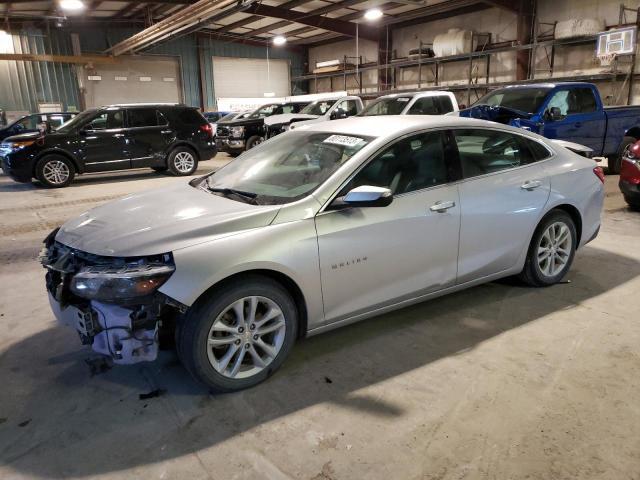 Image 1 of 2018 CHEVROLET MALIBU LT 2018 with VIN 1G1ZD5ST2JF176071