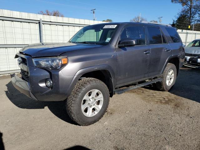 Obraz 1 z 2016 TOYOTA 4RUNNER SR5/SR5 PREMIUM 2016 z VIN JTEBU5JR4G5348268