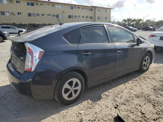 Image 3 of 2012 TOYOTA PRIUS  2012 with VIN JTDKN3DU4C1543200