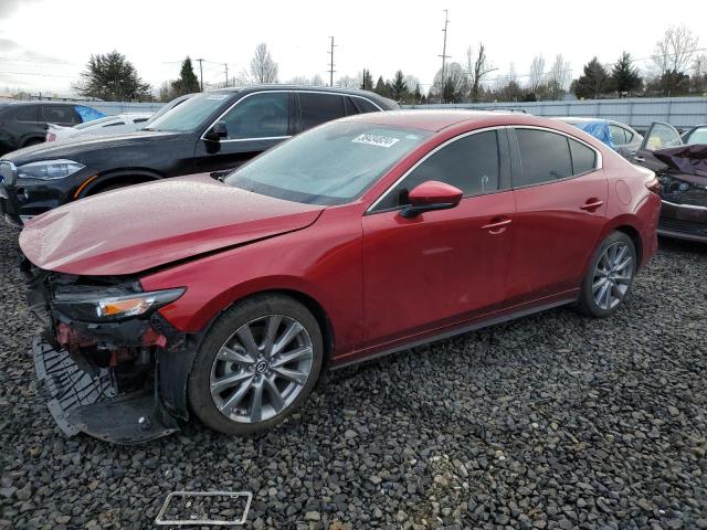 2019 MAZDA 3 PREFERRED PLUS 2019 image