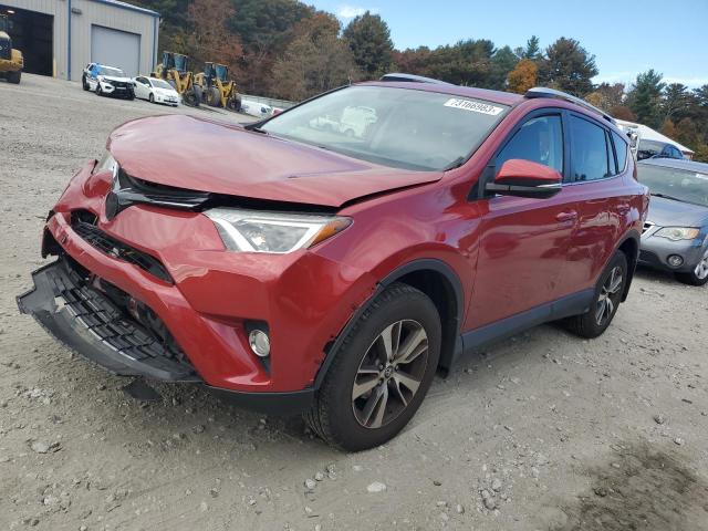 Obraz 1 z 2016 TOYOTA RAV4 XLE 2016 z VIN JTMRFREVXGJ078336