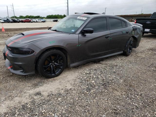 Image 1 of 2018 DODGE CHARGER SXT PLUS 2018 with VIN 2C3CDXHG2JH217546