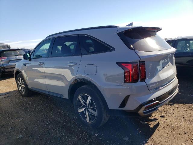 Image 2 of 2023 KIA SORENTO EX 2023 with VIN 5XYRH4LFXPG170104