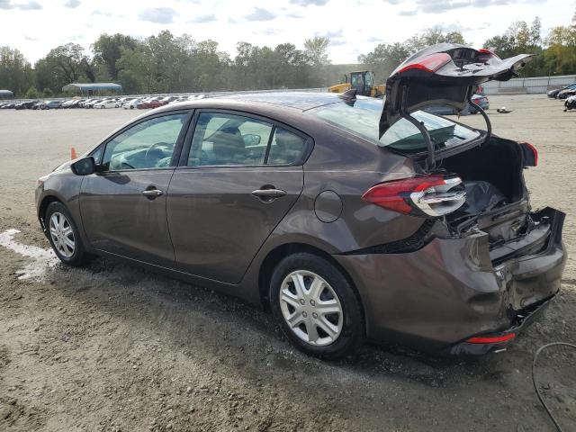 Image 2 of 2017 KIA FORTE LX 2017 with VIN 3KPFK4A70HE156839