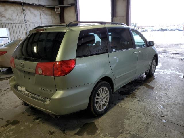 Image 3 of 2010 TOYOTA SIENNA XLE 2010 with VIN 5TDDK4CC9AS029827