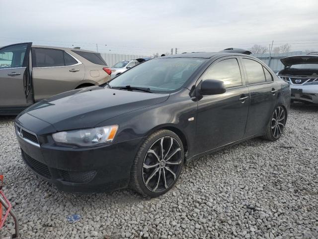 Image 1 of 2013 MITSUBISHI LANCER ES/ES SPORT 2013 with VIN JA32U2FU3DU007377