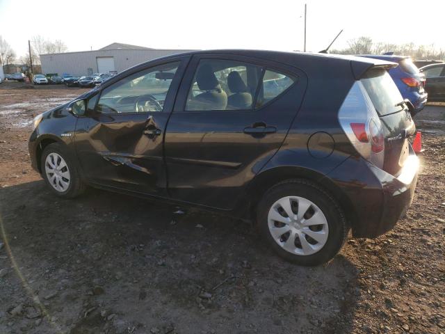Image 2 of 2013 TOYOTA PRIUS C  2013 with VIN JTDKDTB34D1550887