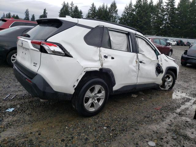 Image 3 of 2021 TOYOTA RAV4 XLE 2021 with VIN 2T3P1RFV9MC158388