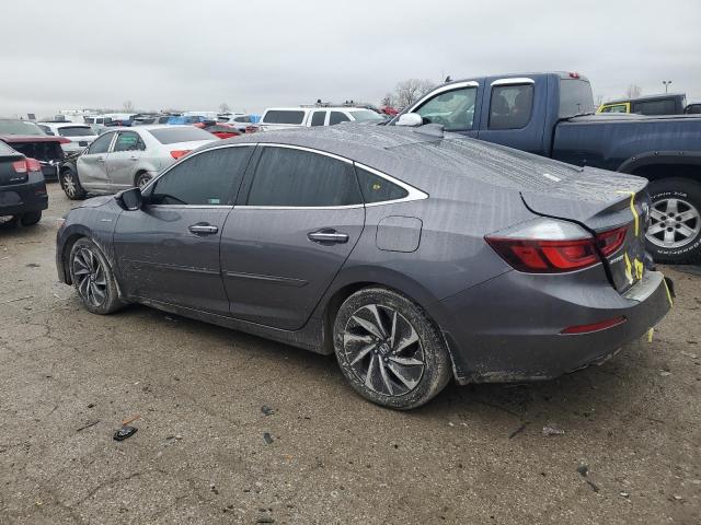 Image 2 of 2019 HONDA INSIGHT TOURING 2019 with VIN 19XZE4F94KE000289