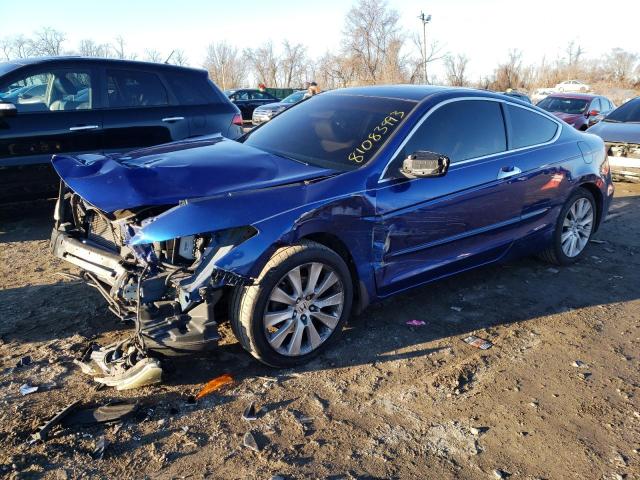 Изображение 1 2009 HONDA ACCORD EXL 2009 с VIN 1HGCS228X9A006712