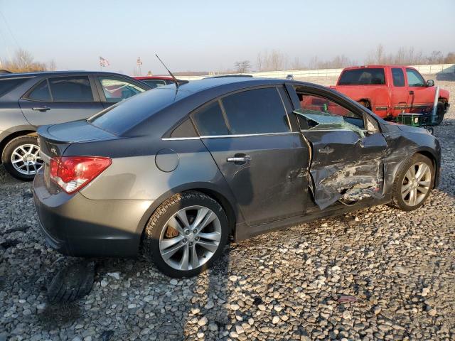 Obraz 3 z 2013 CHEVROLET CRUZE LTZ 2013 z VIN 1G1PG5SBXD7208155