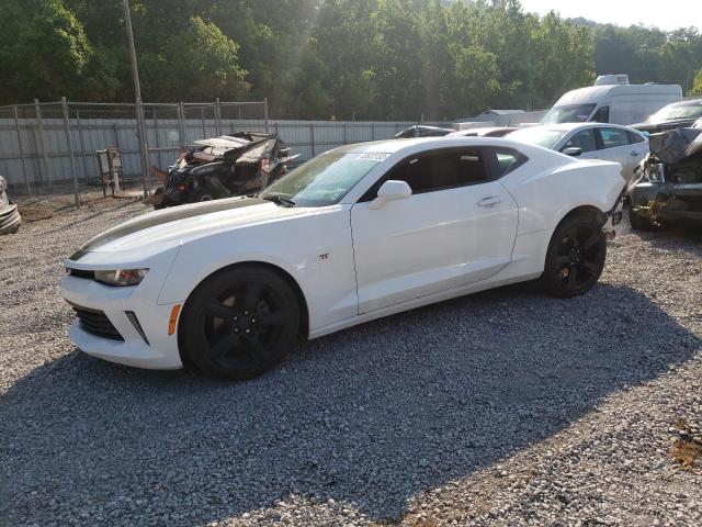 Изображение 1 2017 CHEVROLET CAMARO LT 2017 с VIN 1G1FB1RX1H0157972