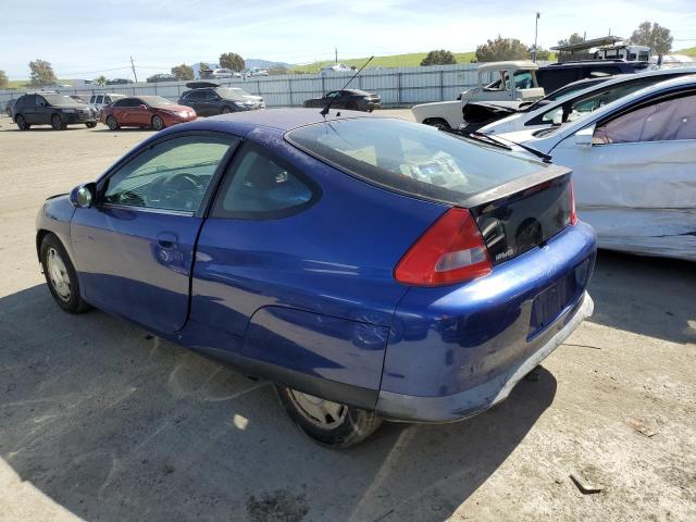 Image 2 of 2001 HONDA INSIGHT  2001 with VIN JHMZE13711T000174