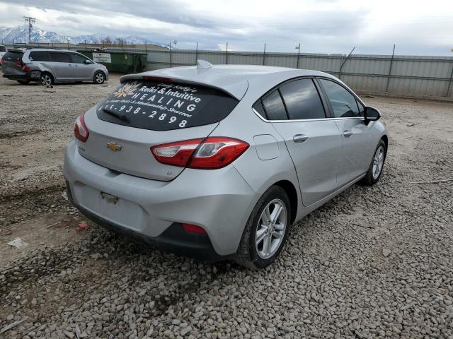 Image 3 of 2017 CHEVROLET CRUZE LT 2017 with VIN 3G1BE6SM2HS585092