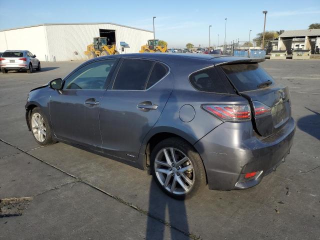 Image 2 of 2014 LEXUS CT 200 2014 with VIN JTHKD5BH6E2179264
