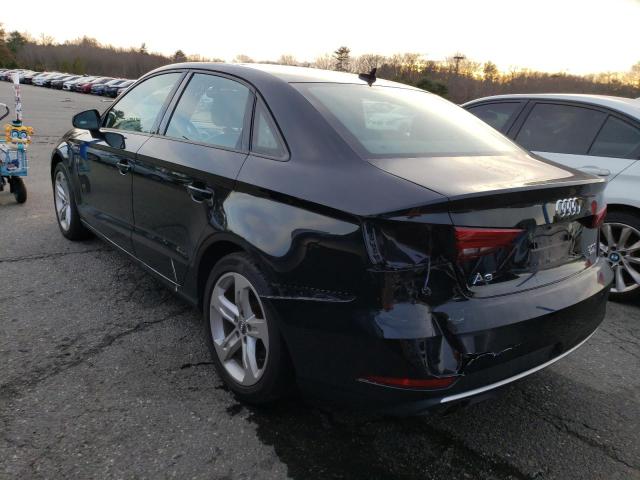 Obraz 2 z 2018 AUDI A3 PREMIUM 2018 z VIN WAUB8GFF8J1035982