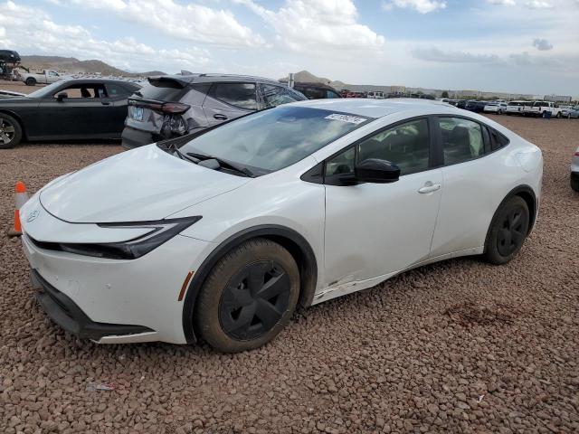 Изображение 1 2023 TOYOTA PRIUS LE 2023 с VIN JTDADABU7P3001752