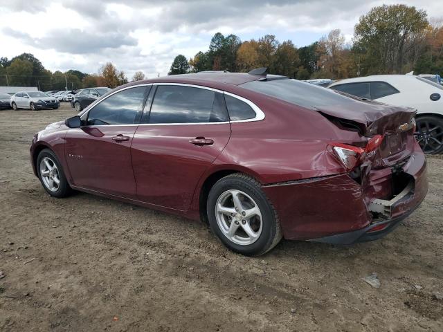 Изображение 2 2016 CHEVROLET MALIBU LS 2016 с VIN 1G1ZB5ST5GF288846