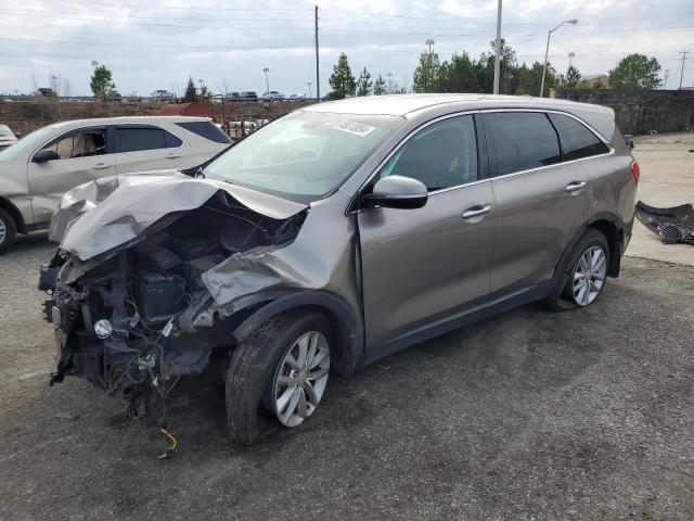 Image 1 of 2016 KIA SORENTO LX 2016 with VIN 5XYPG4A31GG021535