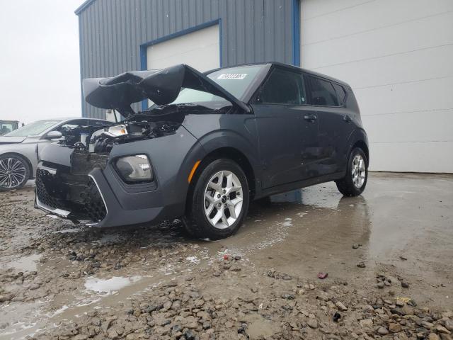 Obraz 2022 KIA SOUL LX 2022