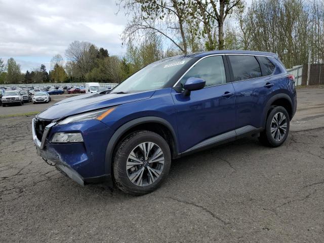 Изображение 1 2023 NISSAN ROGUE SV 2023 с VIN 5N1BT3BA3PC847803