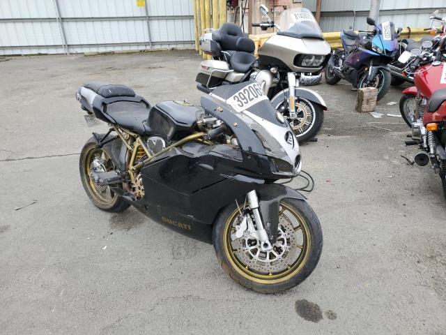 2003 DUCATI 749 BIPOSTO 2003 image