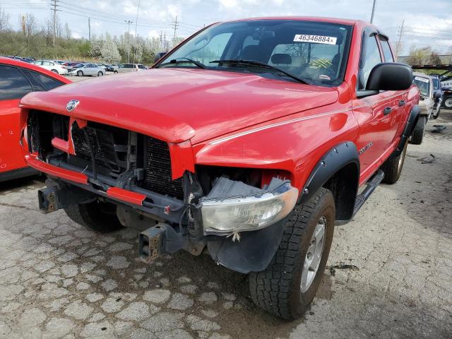 Image 1 of 2005 DODGE RAM 1500 ST 2005 with VIN 1D7HU18D85S105083