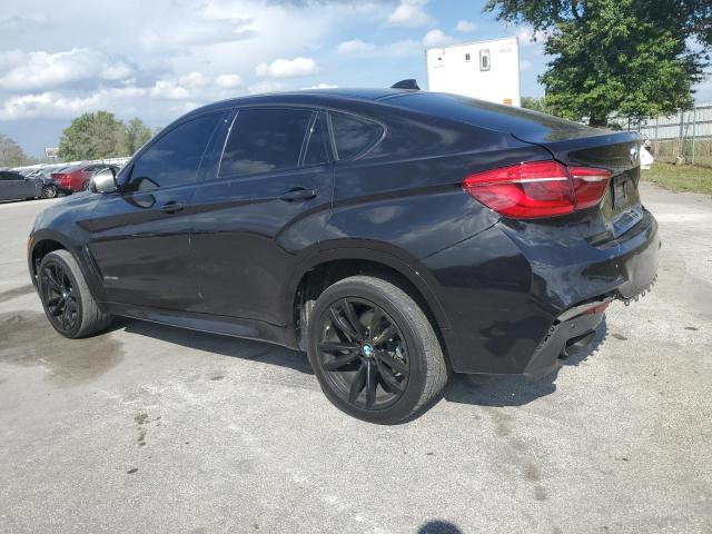 Изображение 2 2017 BMW X6 SDRIVE35I 2017 с VIN 5UXKU0C37H0G69074